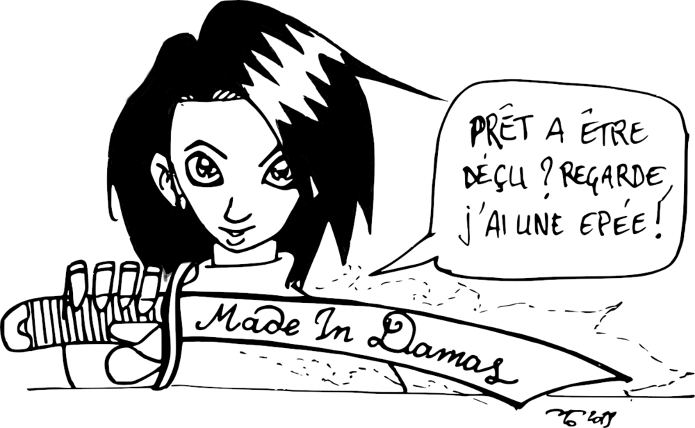 Dessin pourri de Gally fait en 2 sec